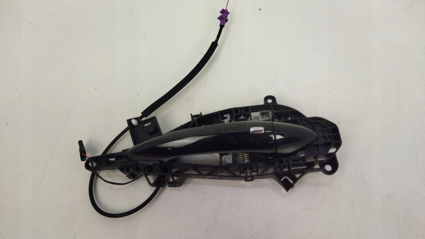 OPEL INSIGNIA B handle right rear part KEYLESS Z22Y