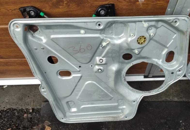 VW T5 T5 LIFT window regulator mechanism lifting windows left