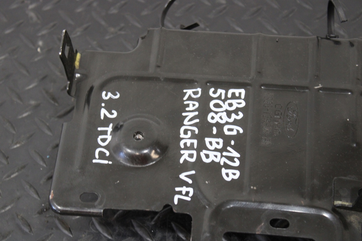 Porte Support plaque KOMPUTERA FORD RANGER V 5 LIFT EB3G-12B508-BB