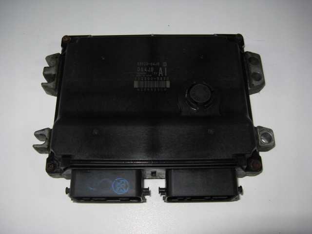 Computer SUZUKI GRAND VITARA II 1.6
