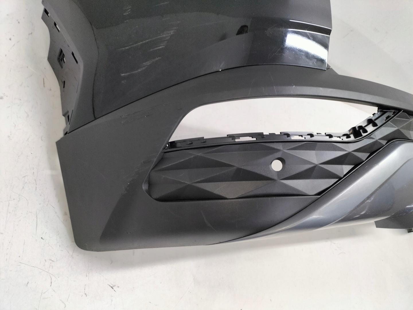 bumper rear rear part HYUNDAI TUCSON 4 IV 20