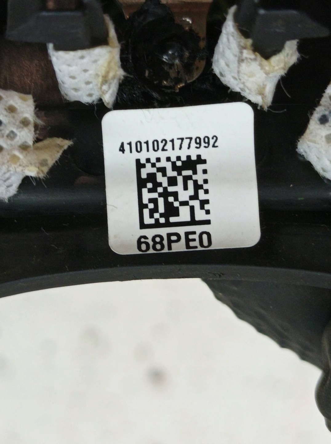 Schalter MULTIFUNKCJI des Lenkrads 410102177992 Suzuki Baleno II