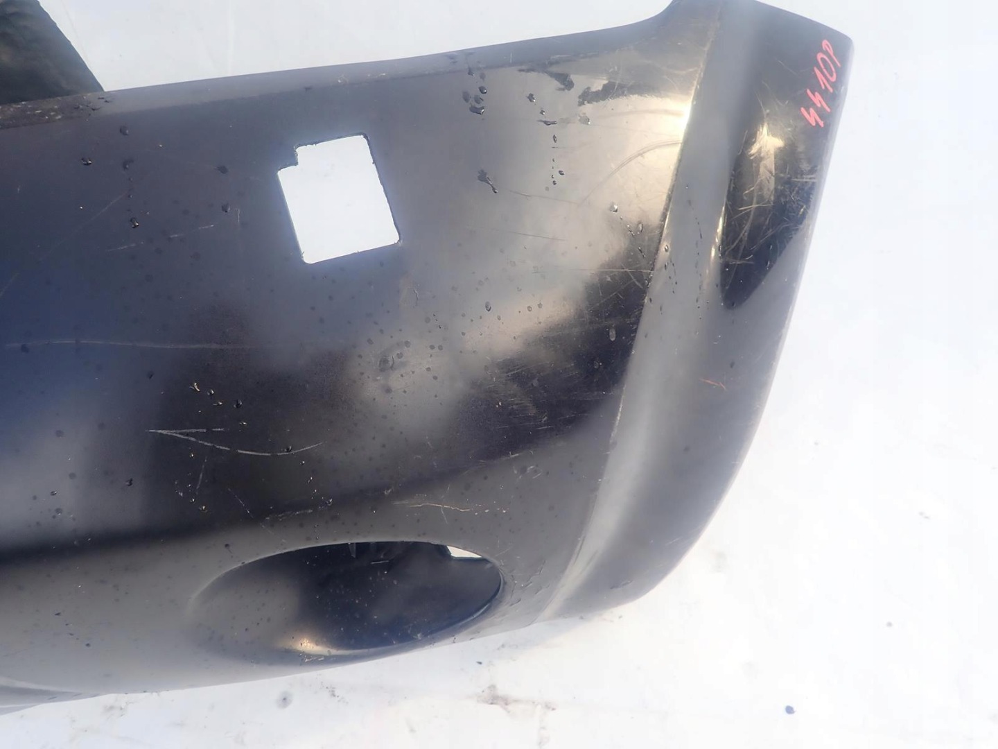 NISSAN MURANO and 1 Z50 03-08 bumper front washer