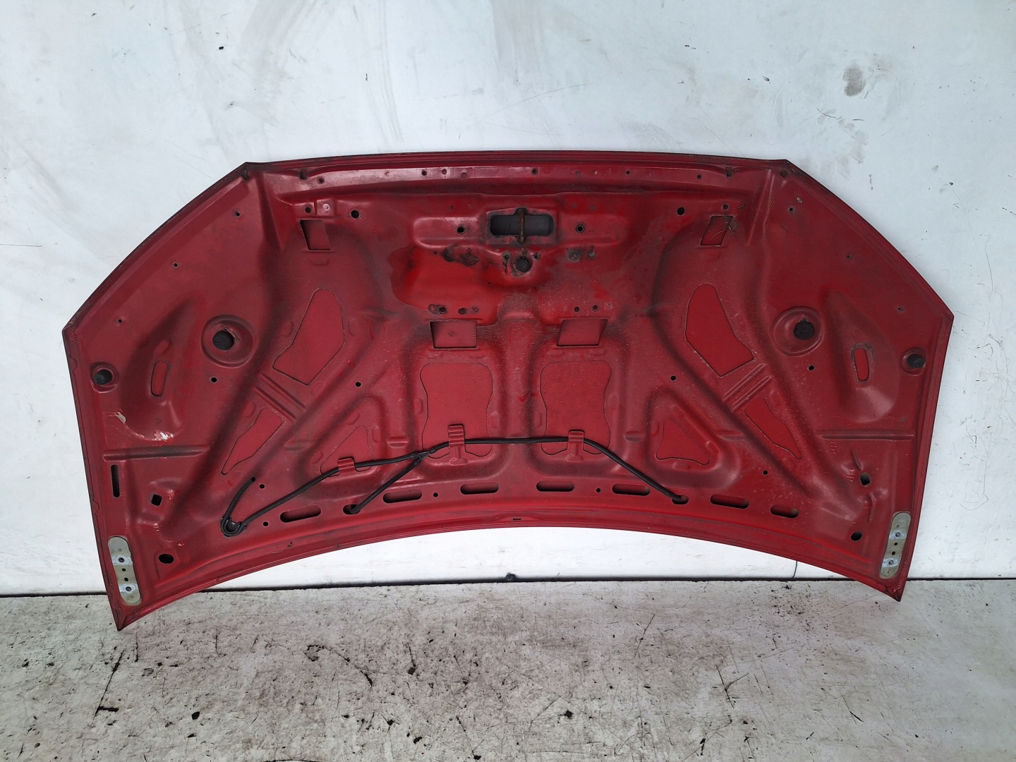 MITSUBISHI COLT LIFT 08-12 cofano