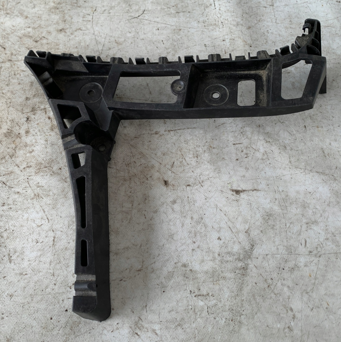 bumper bracket rear part right left VW TOURAN and LIFT 10
