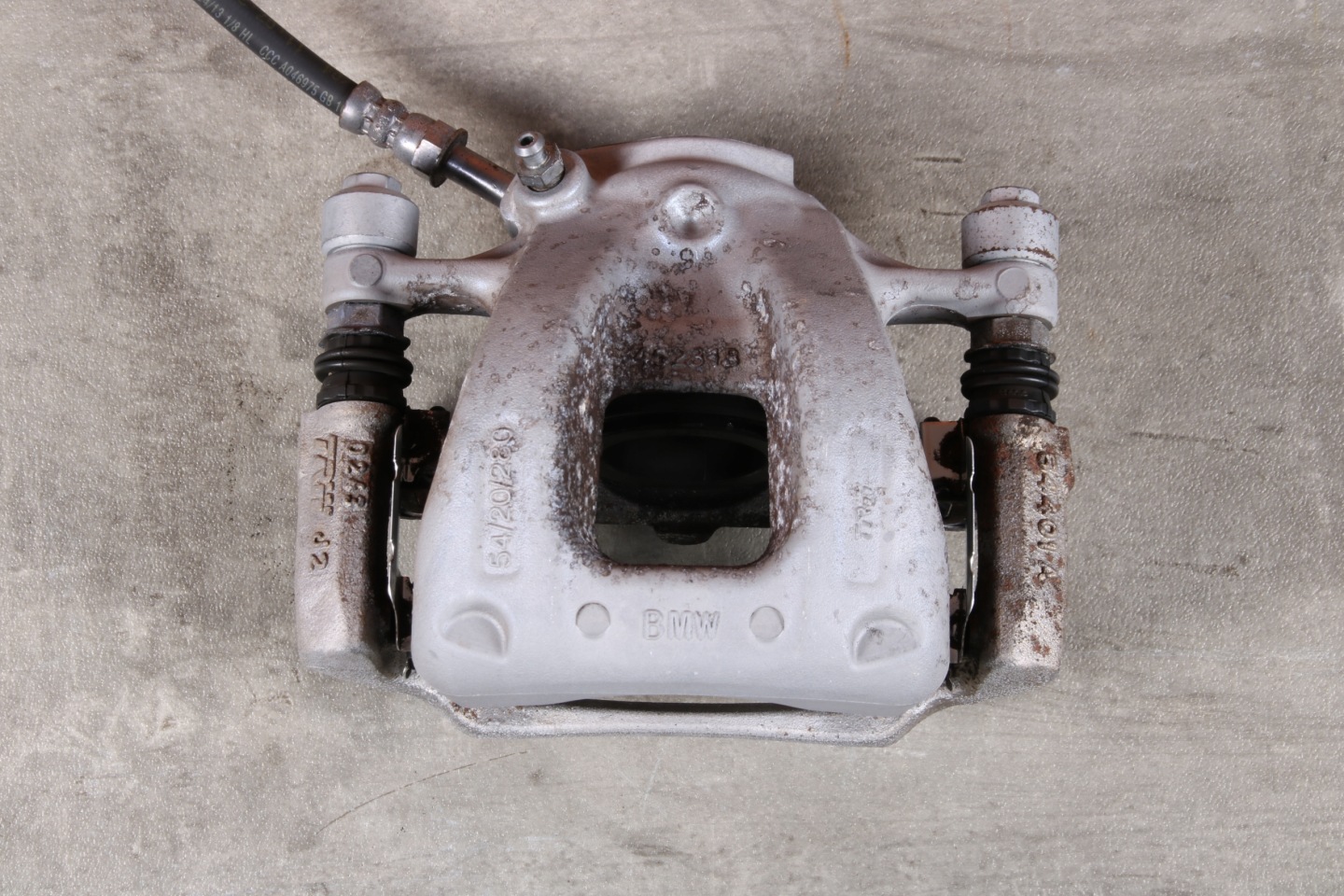 BMW i3 I01 caliper brake left front front 54/20/280 6860269
