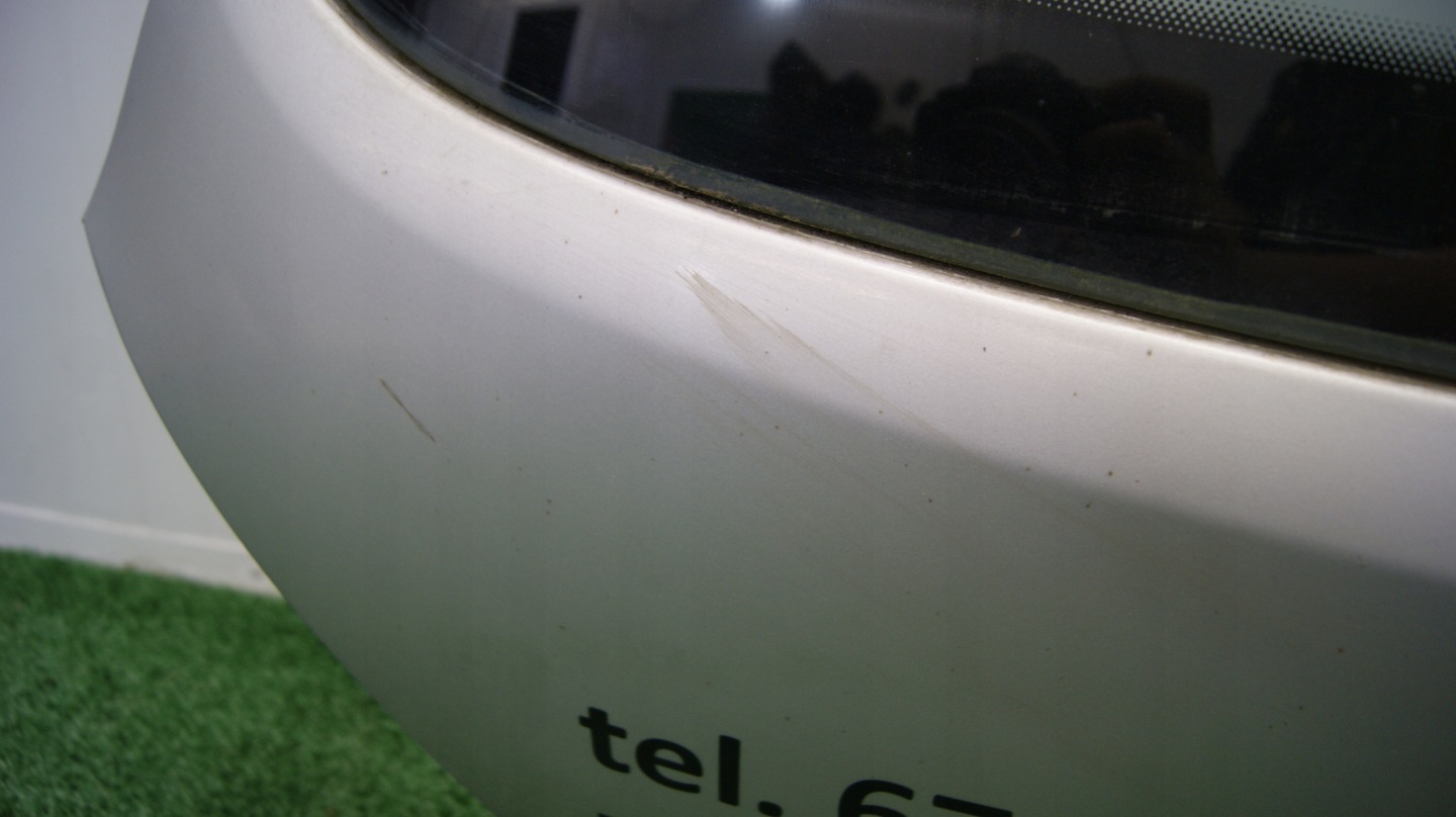 Heckklappe heck OPEL CORSA D KOD Z157