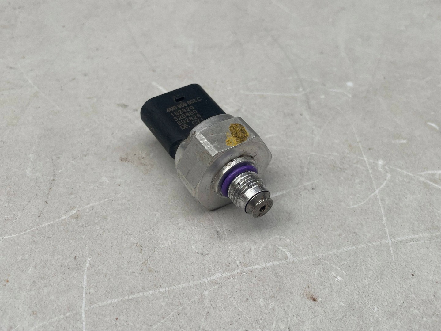 Sensor Druck klimaanlage () AUDI Q7 4M 4M0959603C @M