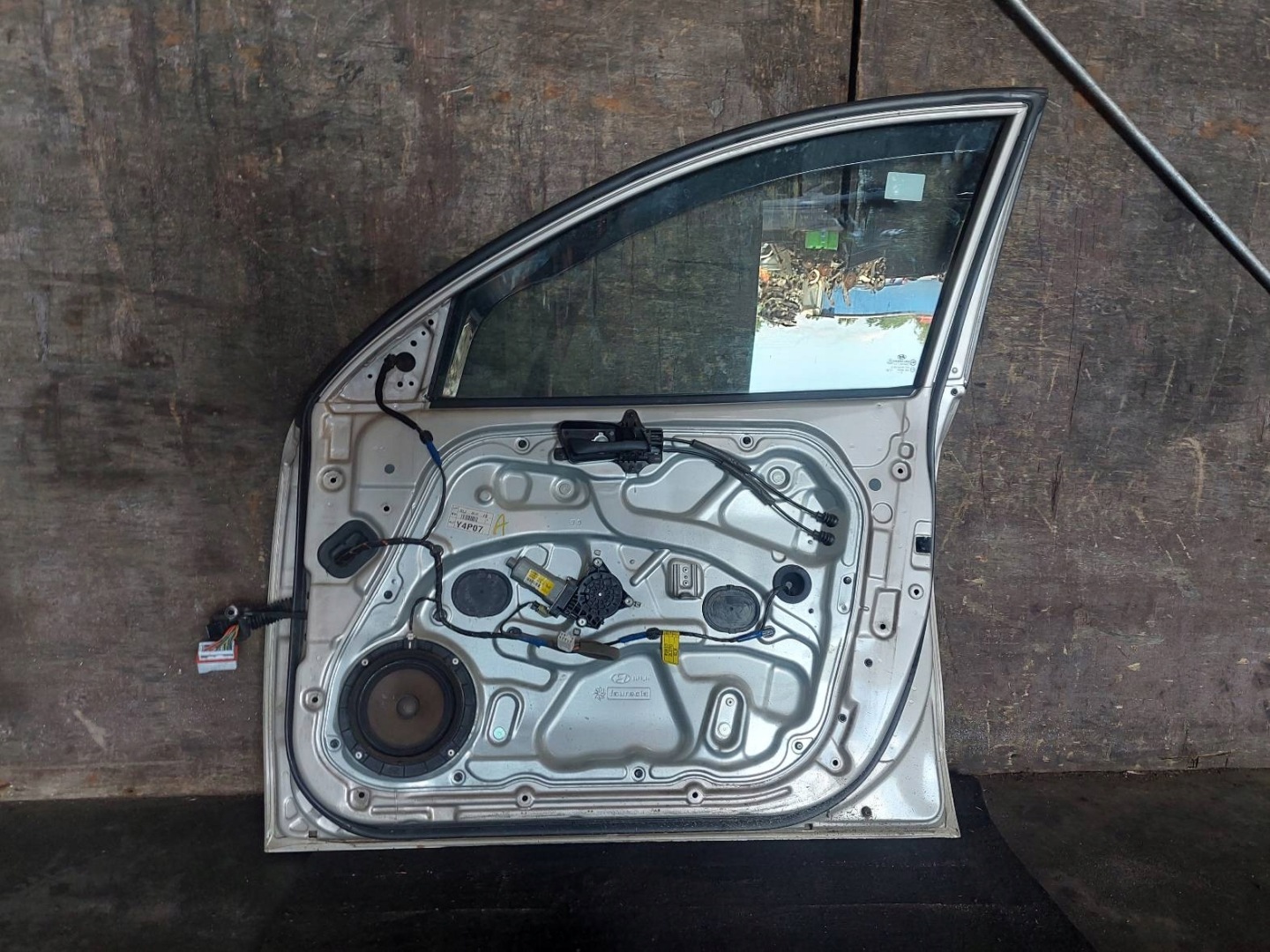 Portière Complets Droite Avant HYUNDAI I30 CW