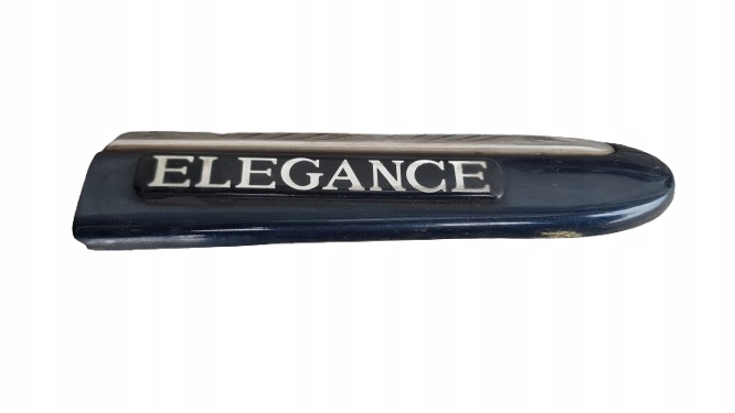 MERCEDES W220 lišta blatníku pravý předek elegance