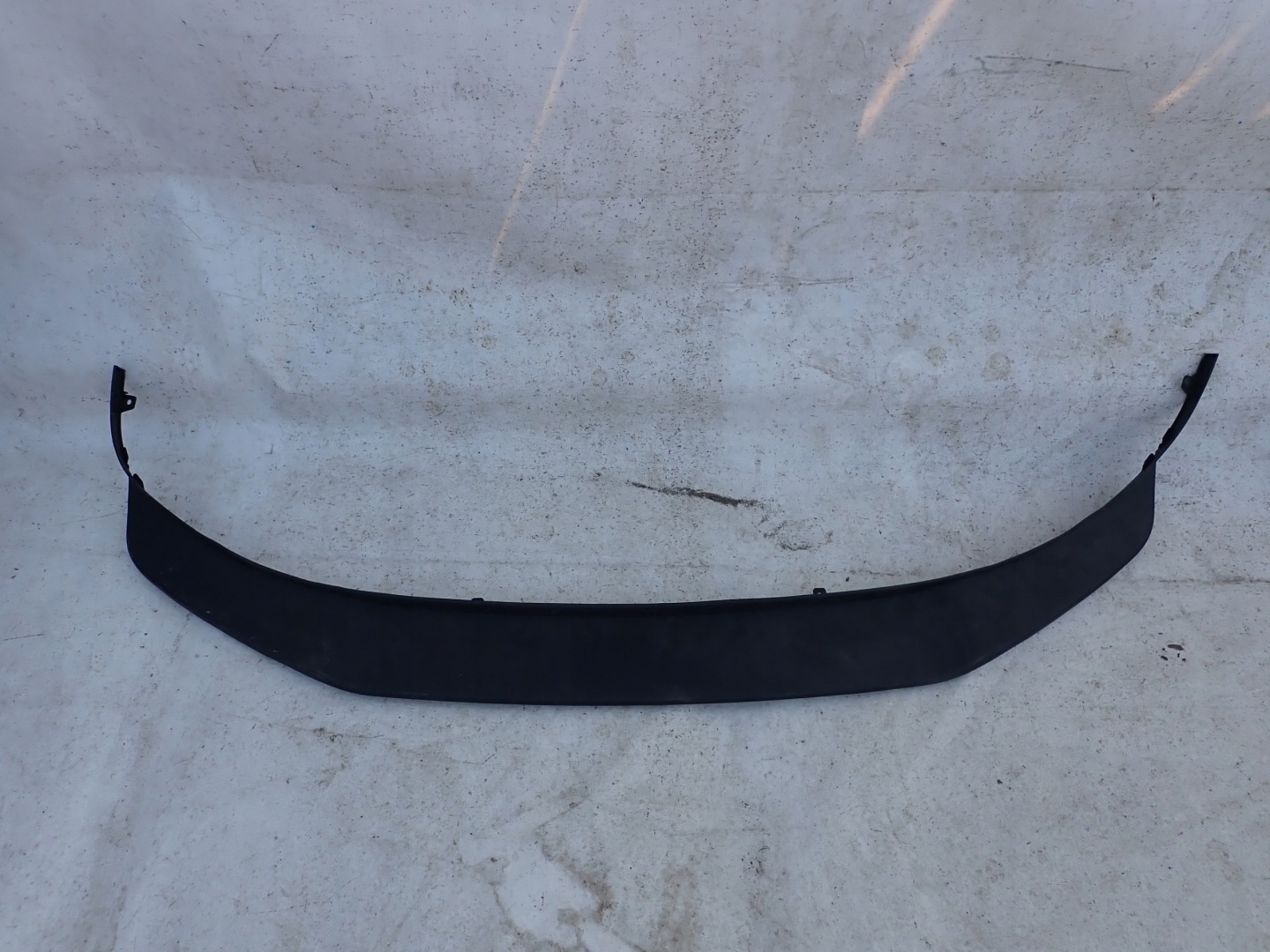 HYUNDAI I30 III FASTBACK 17- DOL spoiler der Stoßstange