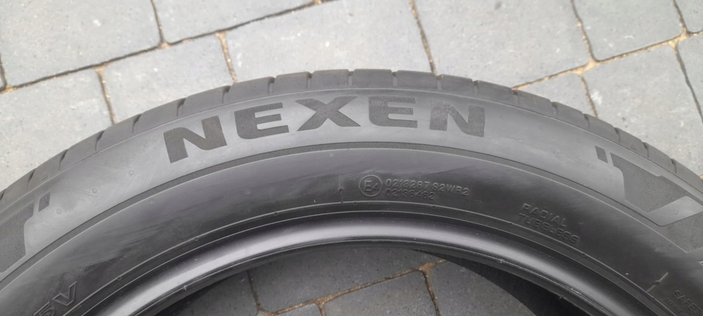 NEXEN N'FERA PRIMUS 215/55R18 95V