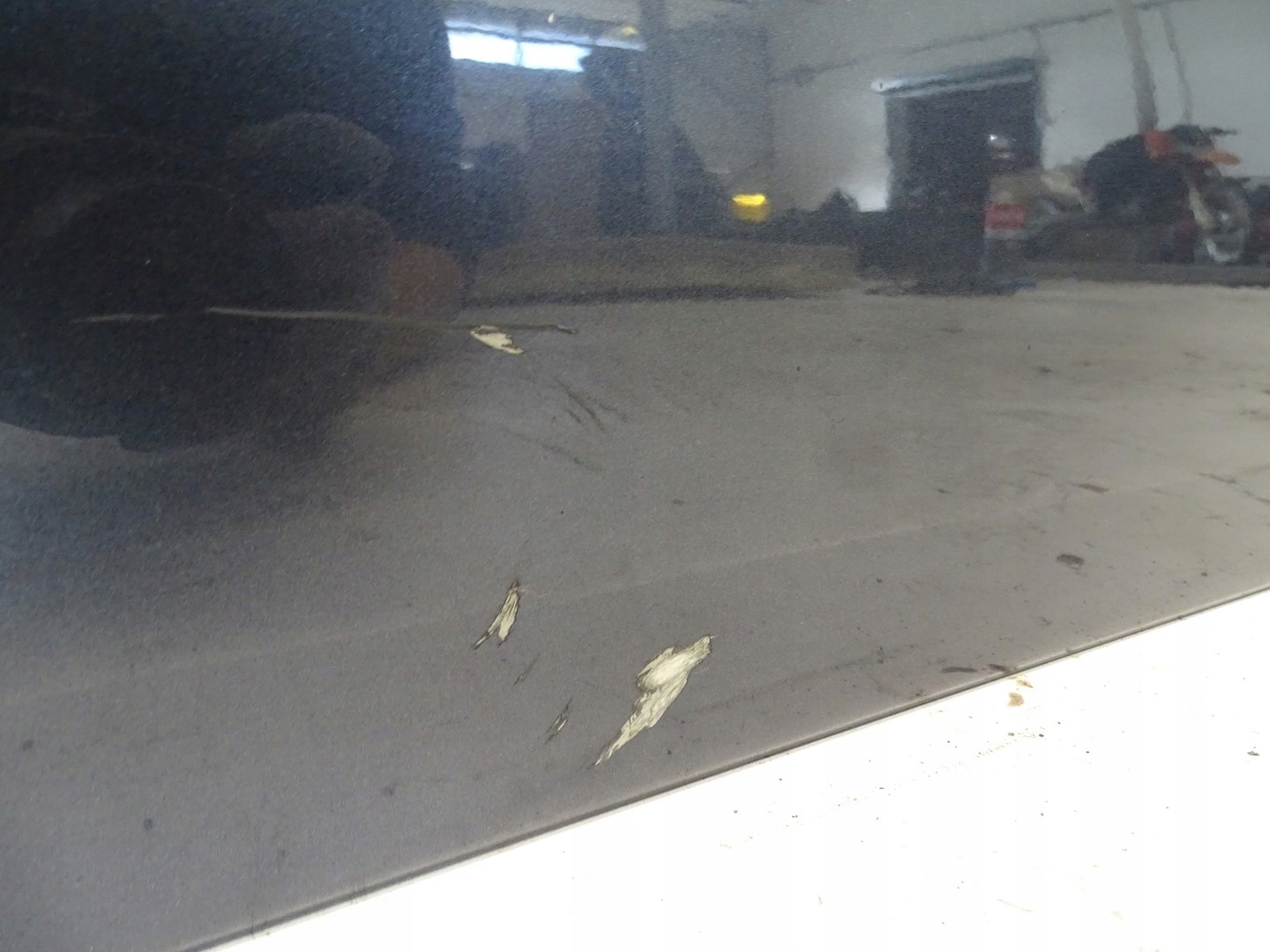door left front left front MERCEDES SL R230 LIFT 755