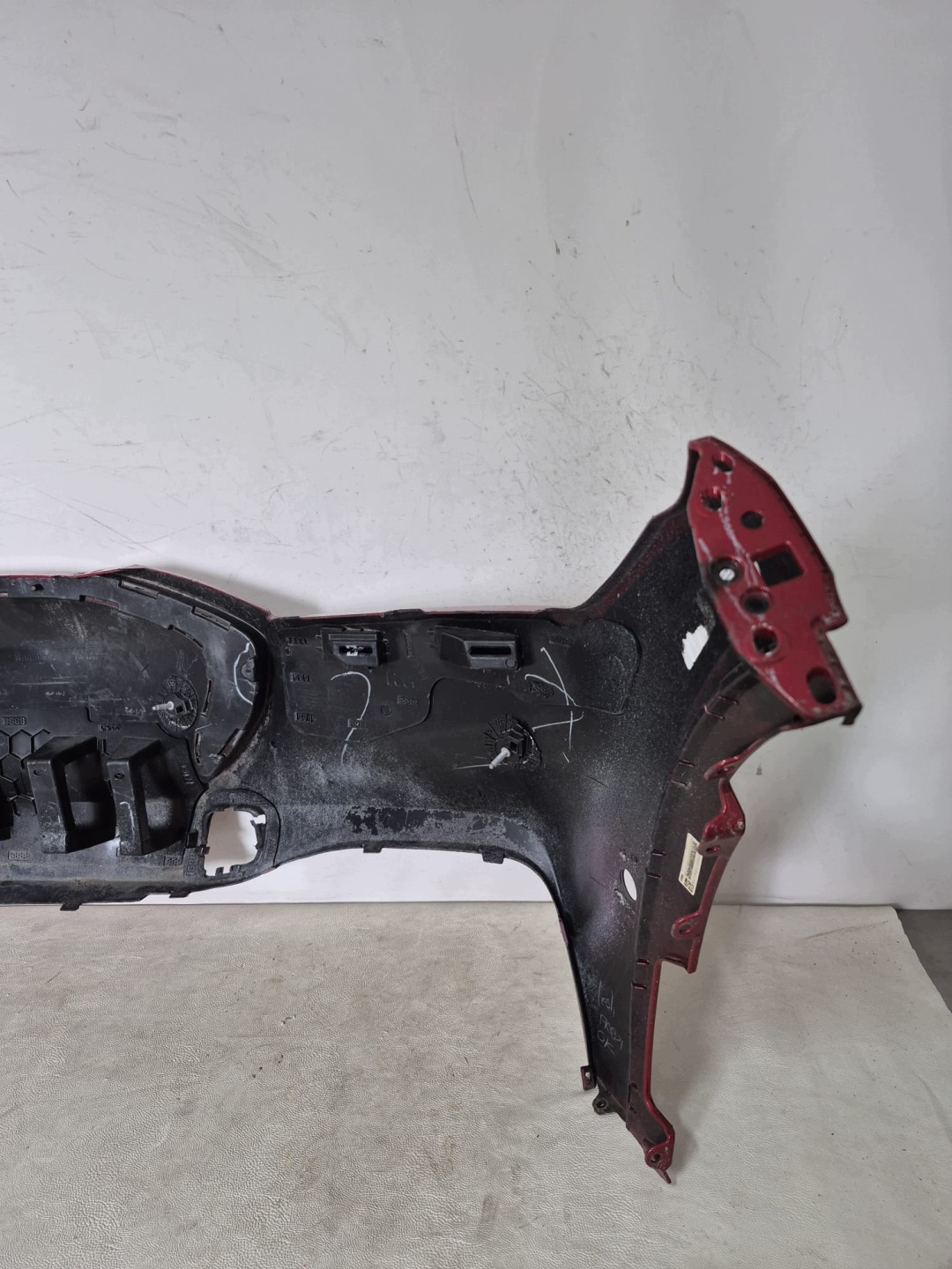 FORD MUSTANG MACH-E 20-> nárazník předek přední PDC
