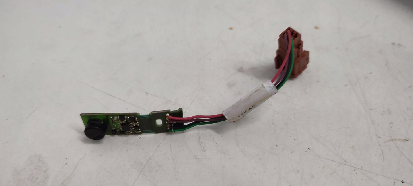 Sensor Regen sensor modul Renault Megane IV