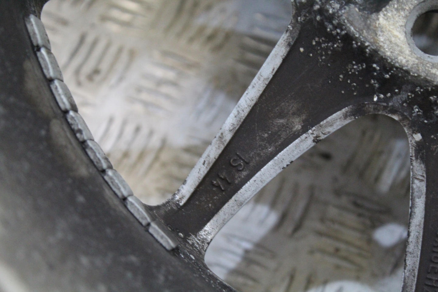 wheels discs disc 205/55R16 BMW 1 E87 LIFT