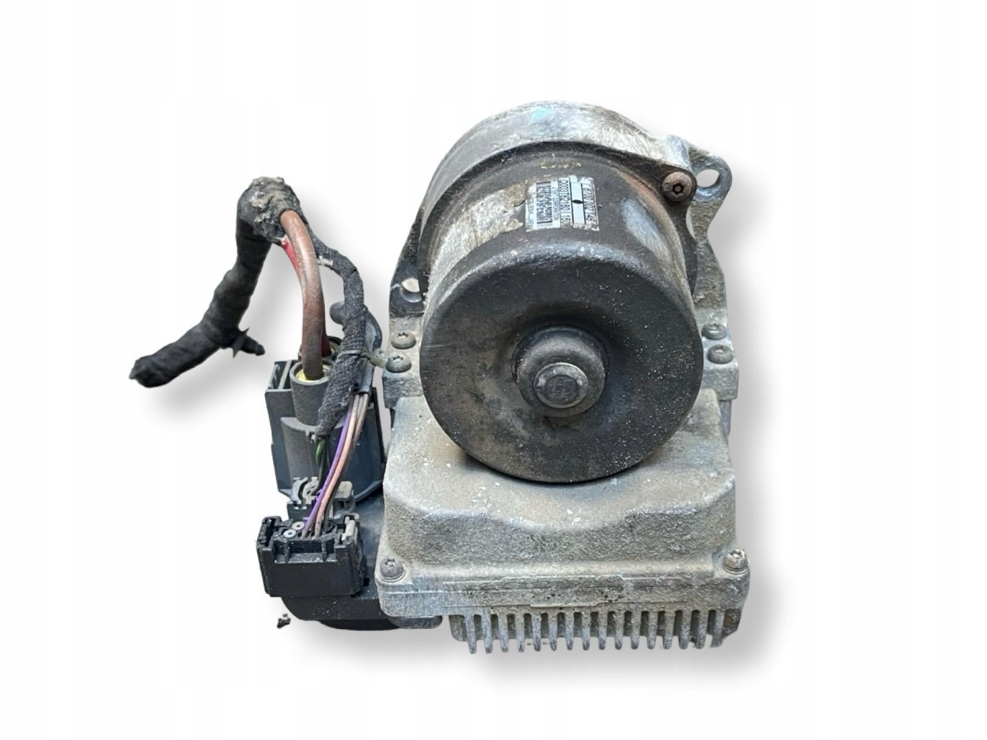 electrics power steering Mercedes-Benz A W169 facelift 2011
