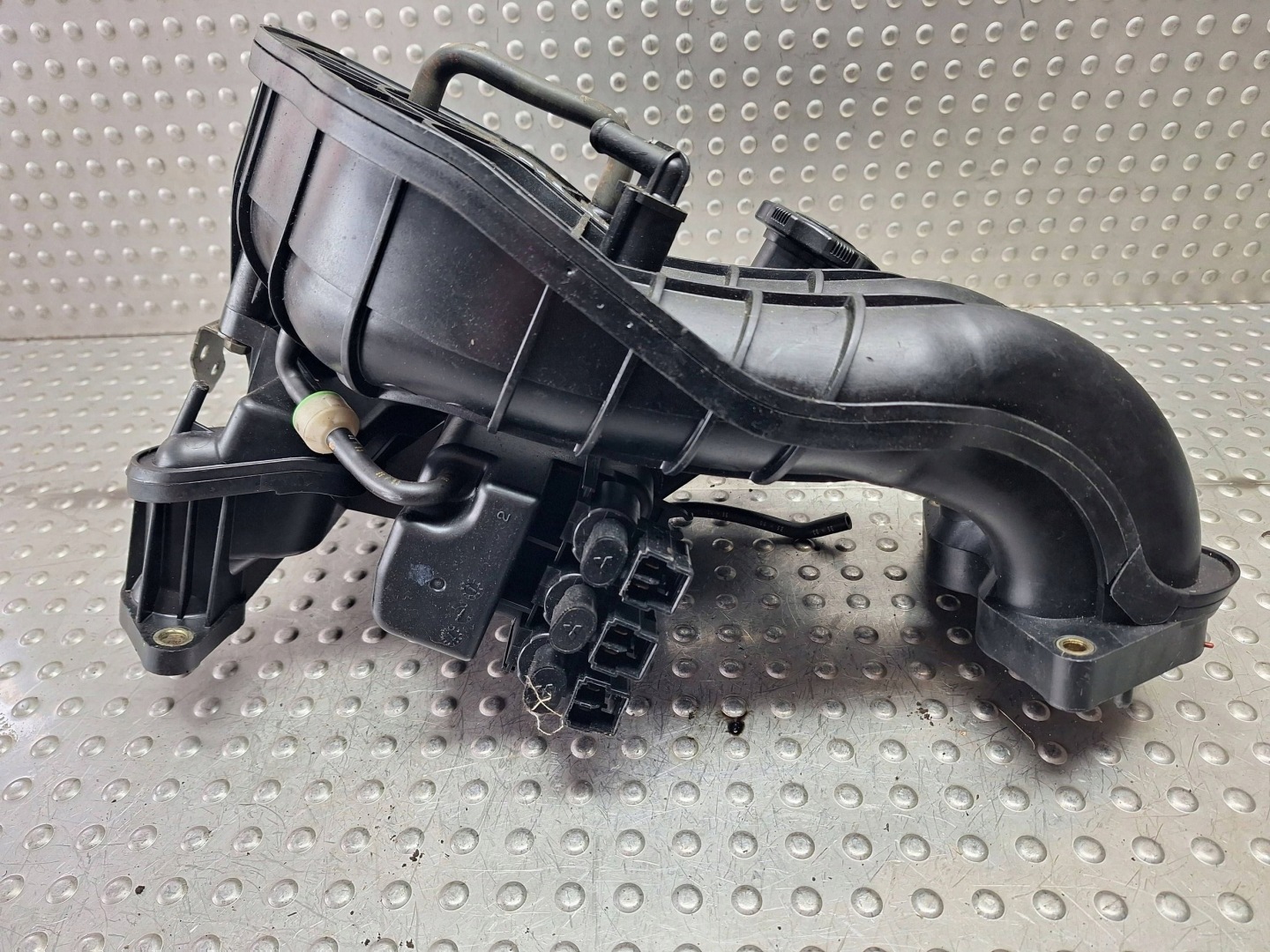 intake manifold MAZDA RX8 1.3 B 03