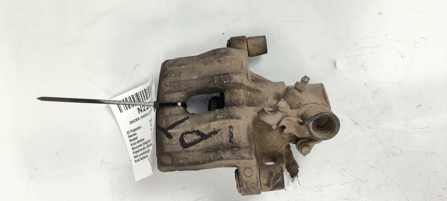 caliper brake rear part right 1.6 TDCI FORD FOCUS MK2