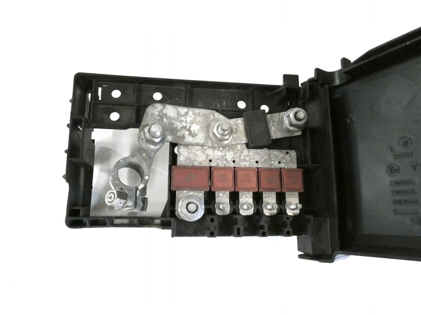 terminal fuse OPEL ISIGNIA A ASTRA J IV