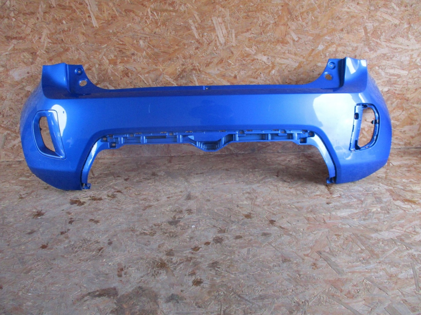 bumper rear part rear SUZUKI IGNIS III LIFT