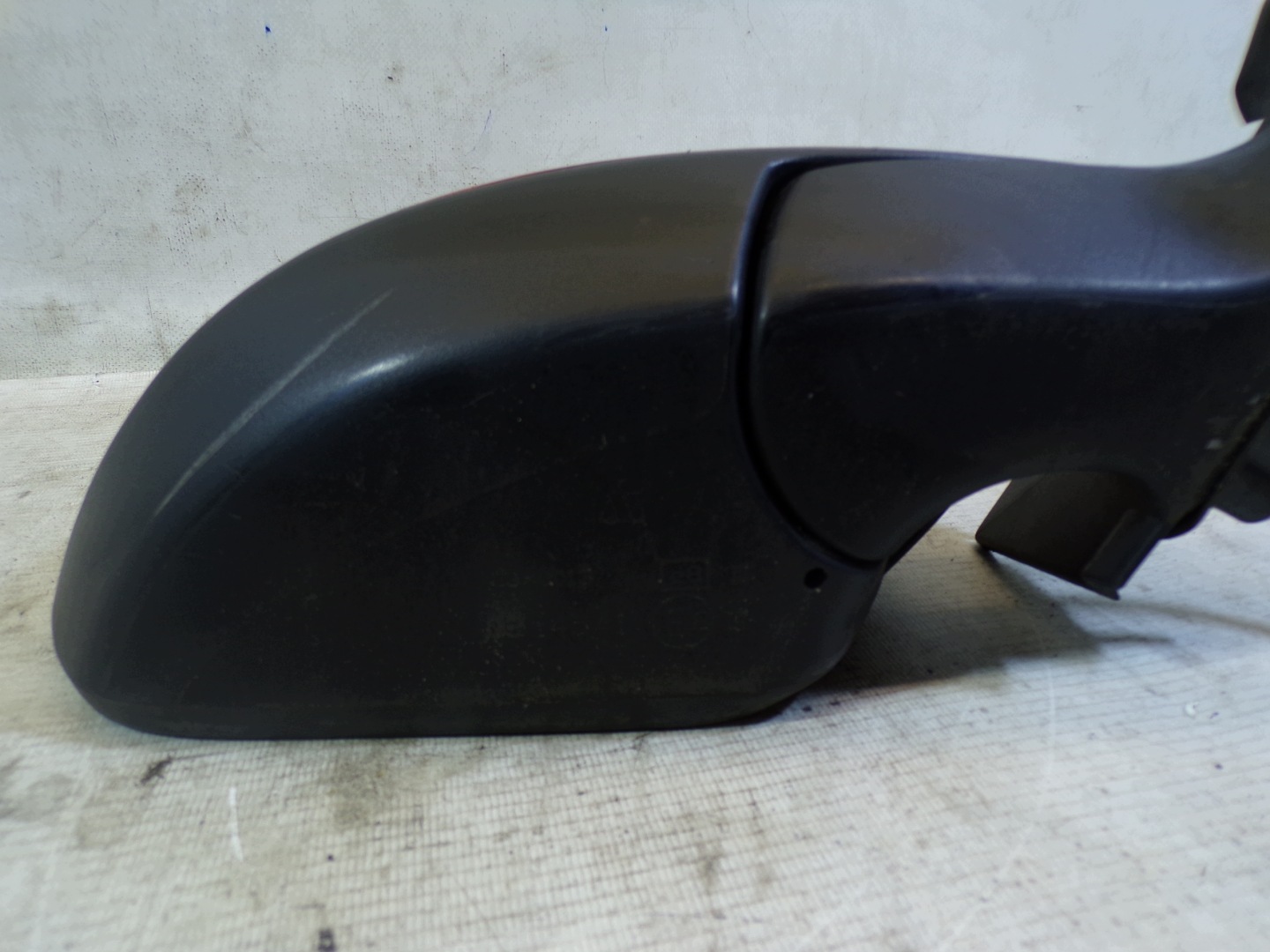 mirror right SUZUKI SPLASH 5 PIN colour ZFSB
