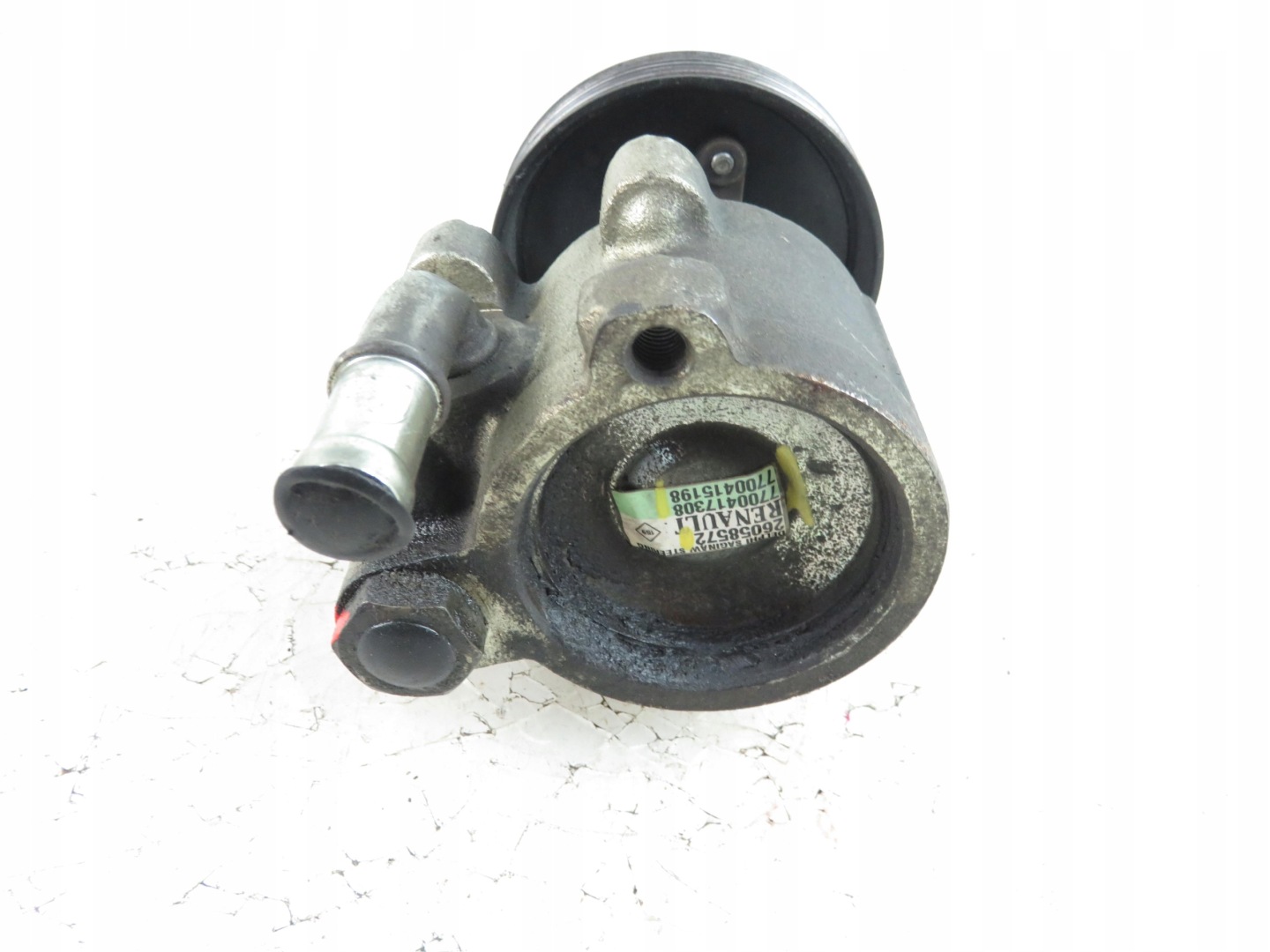 servo pump RENAULT SCENIC 1.9 TDI 26058572 RENAULT