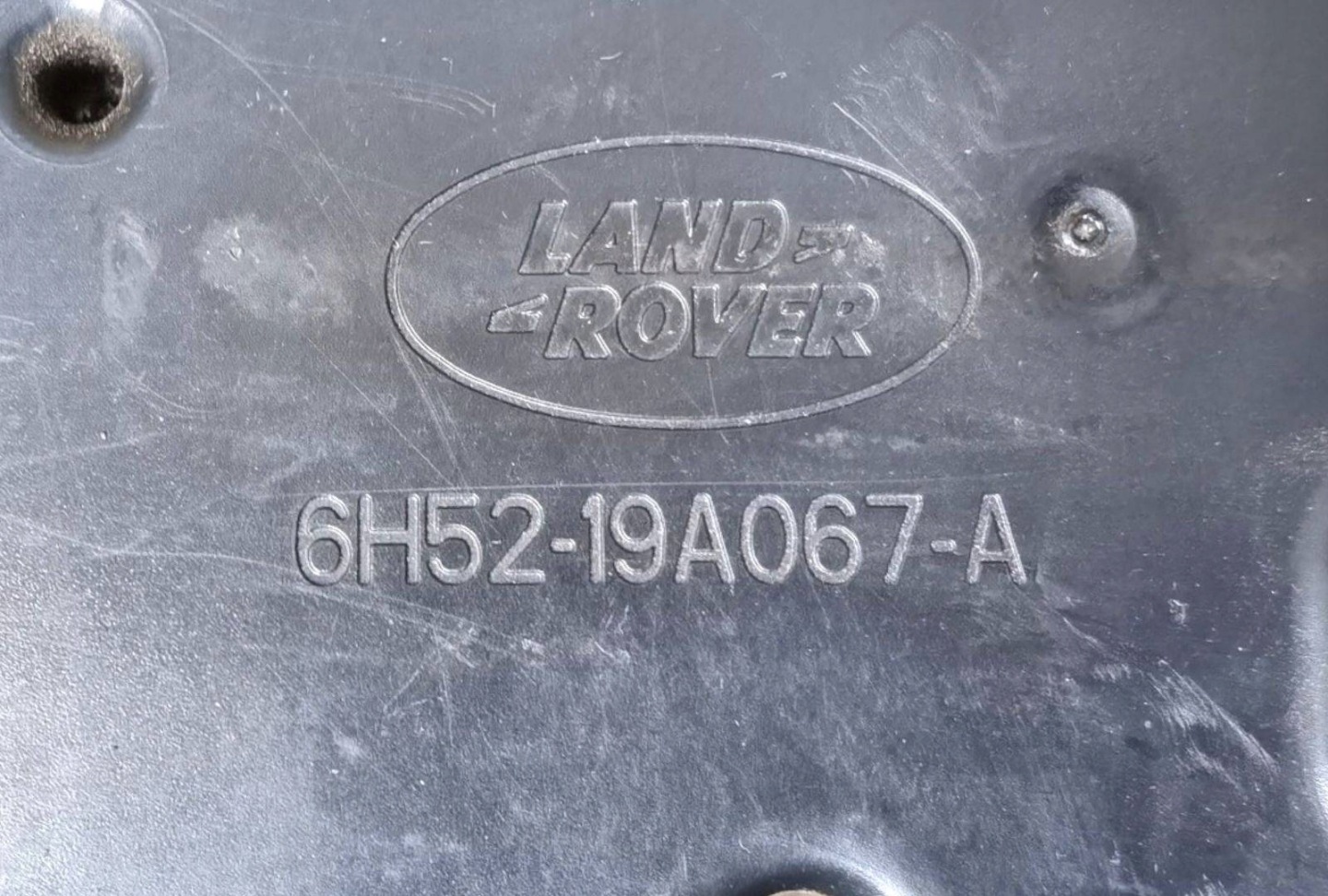 Subwoofer Land Rover Freelander 2 L359 2008 6H52-19A067-A
