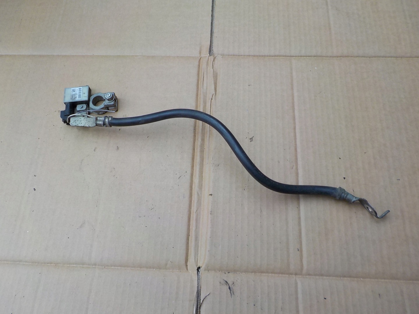 Batteriemanagement Sensor ford focus mk3 1,5 tdci F1FT10C679CB
