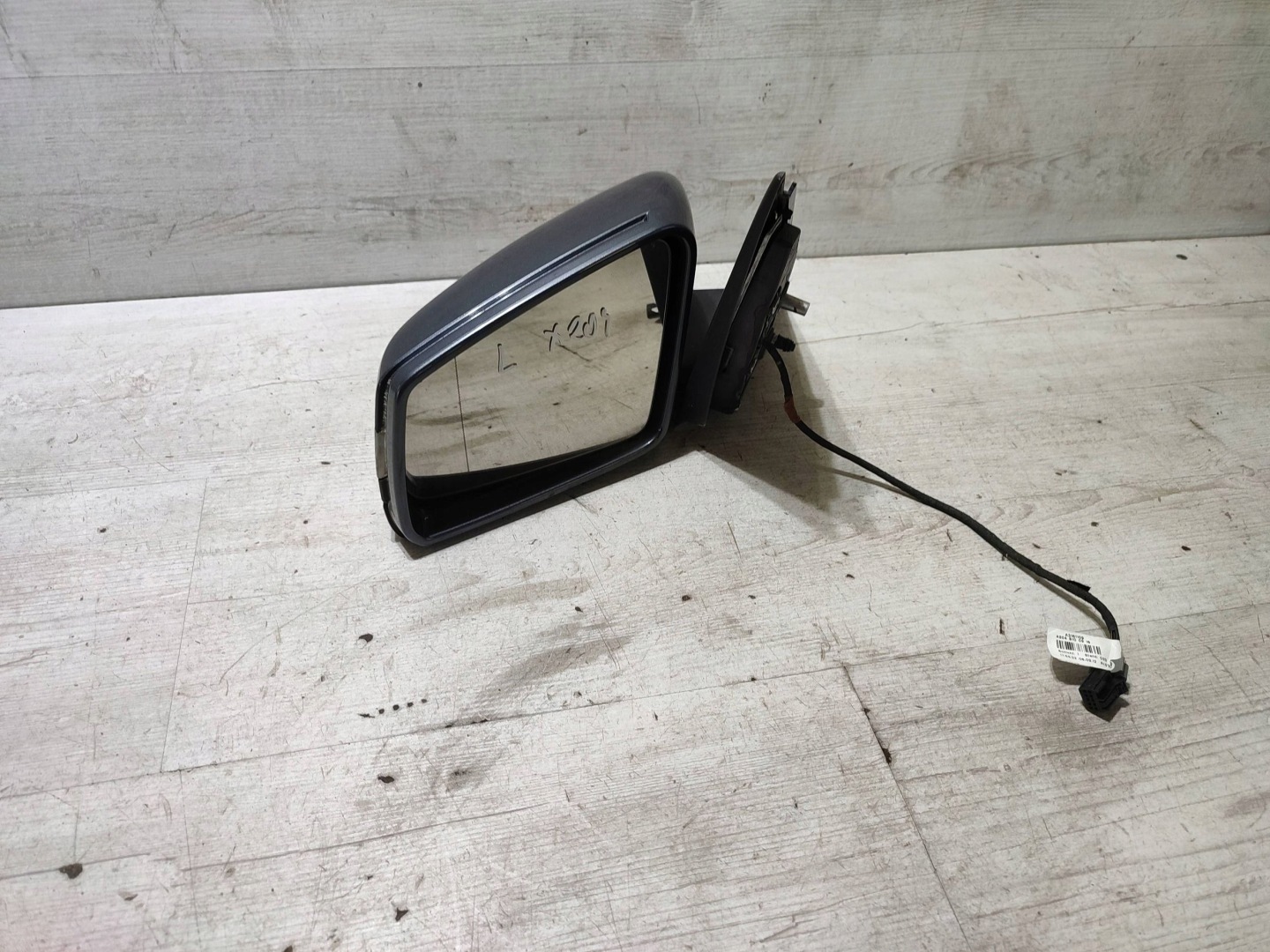 Mercedes-Benz GLK (X204) 2013 left electrics mirror side door