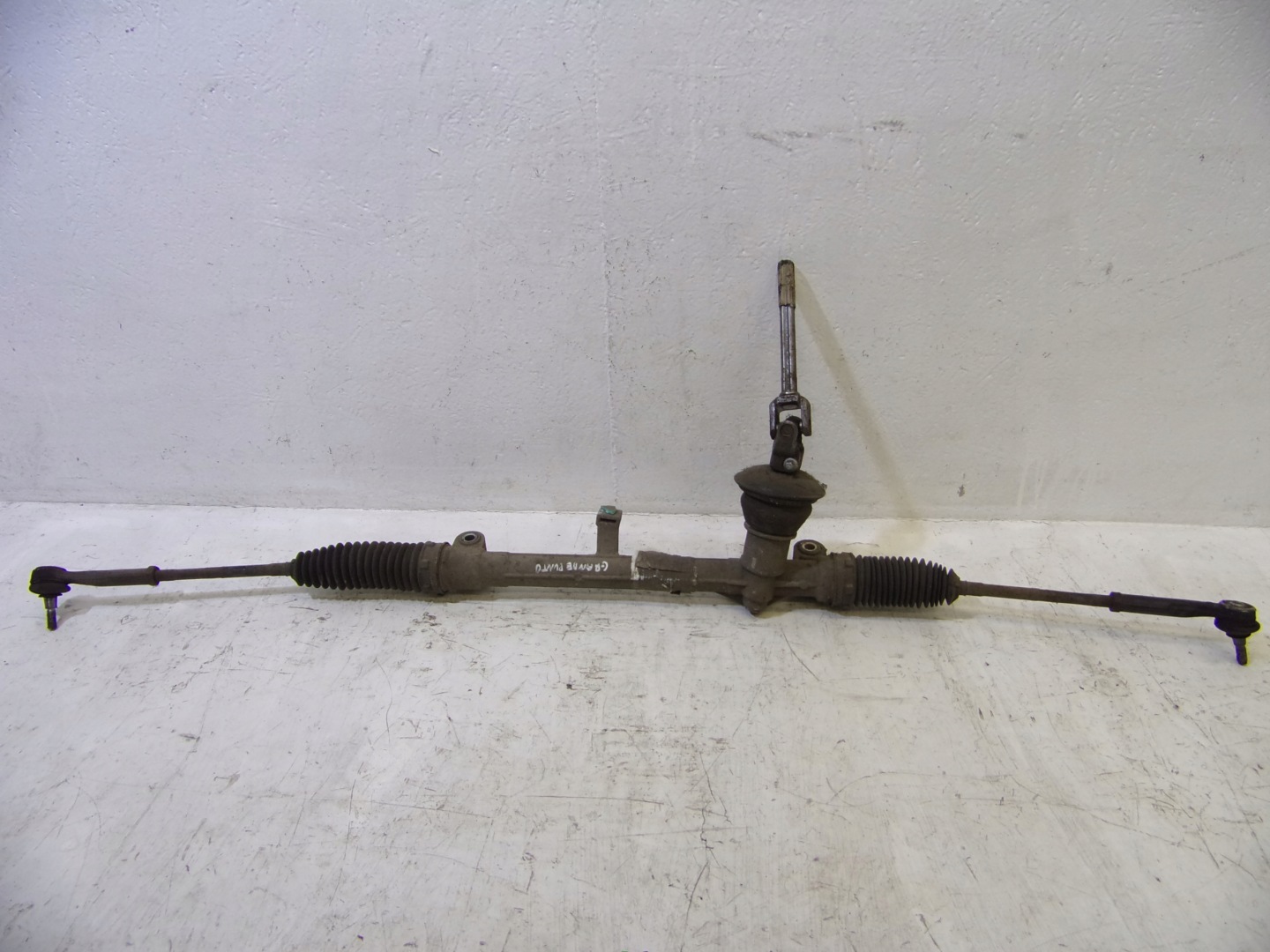 control FIAT GRANDE PUNTO A0003202