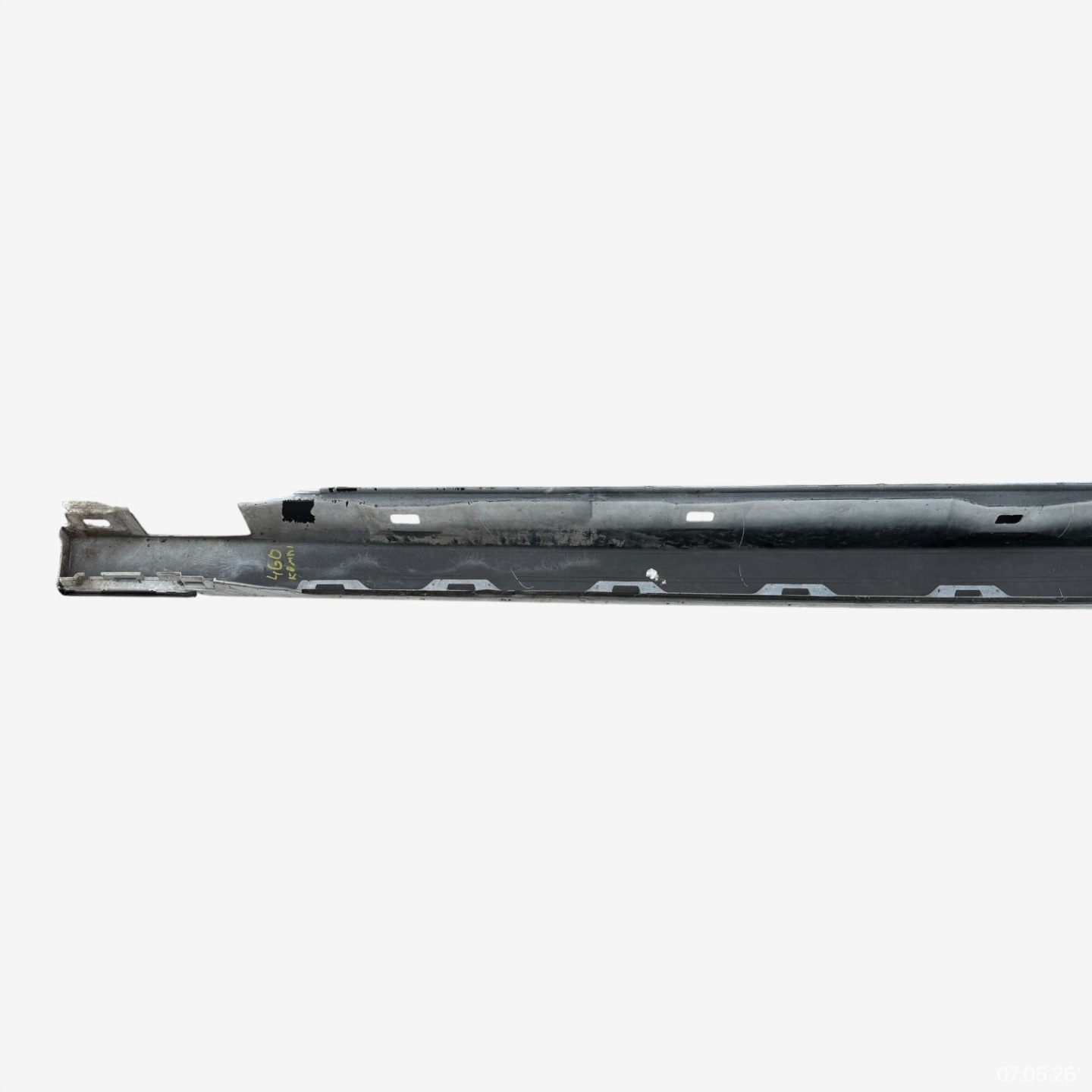 moulding threshold left AUDI A6 C7 4G0853859