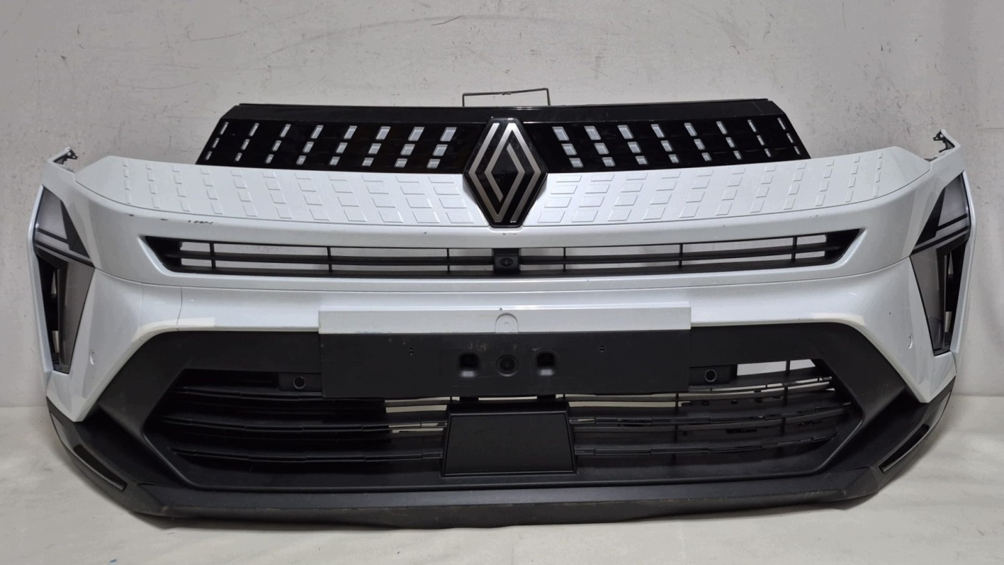 RENAULT CAPTUR II 2 LIFT 24- bumper front front 6XPDC KAMERA 620264889R