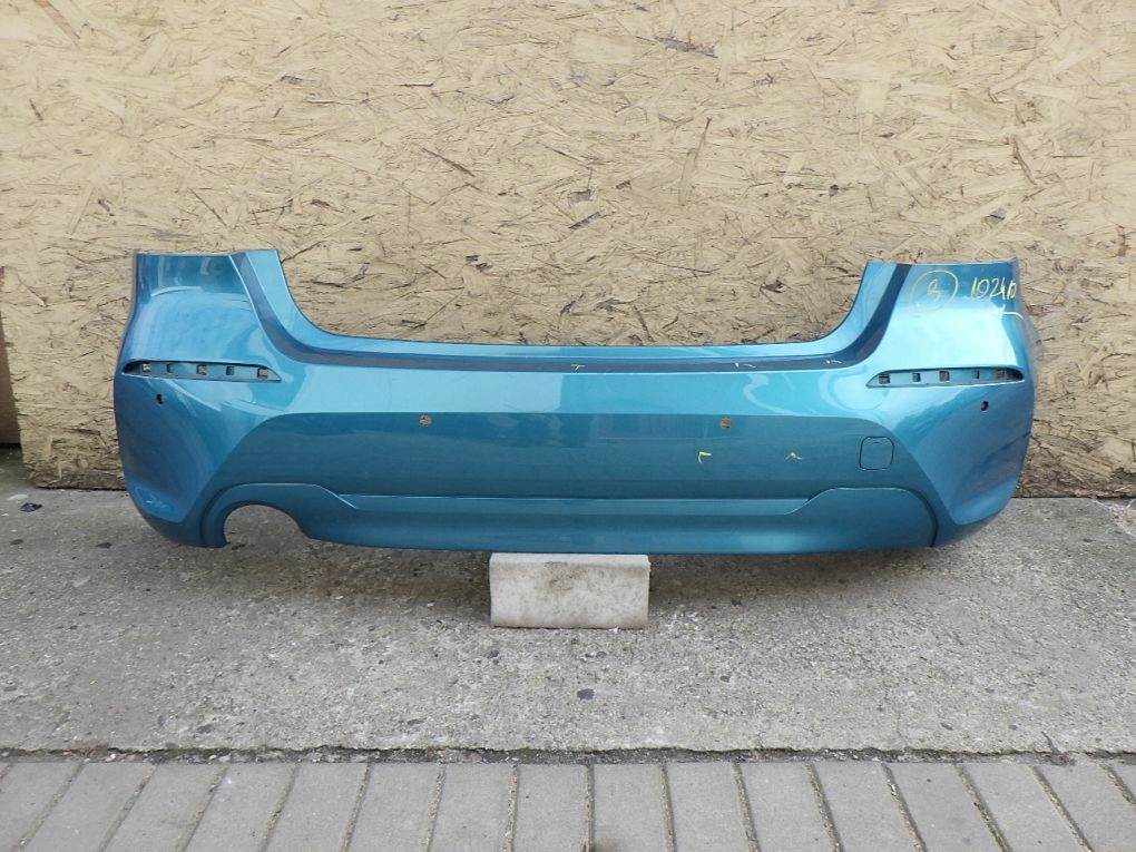 BMW 1 F40 19- bumper rear
