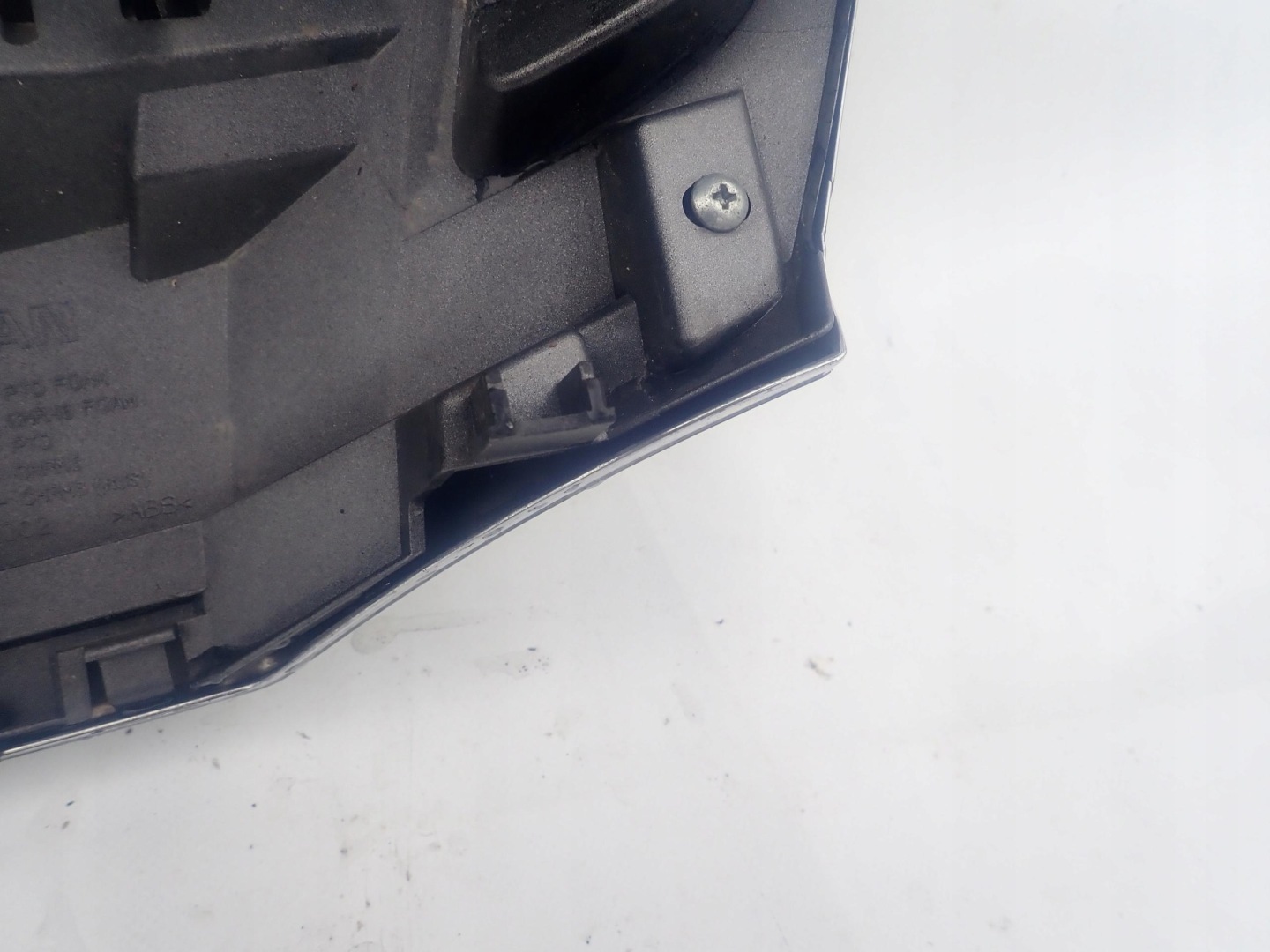 NISSAN NAVARA IV NP300 14- grill grille radiator