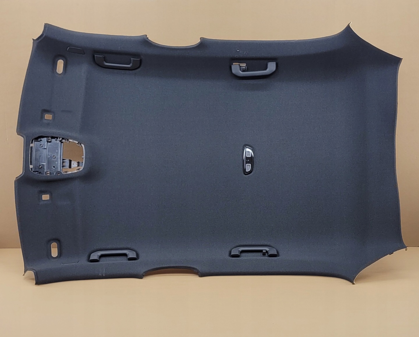roof upholstery black R-design POLESTAR II 2