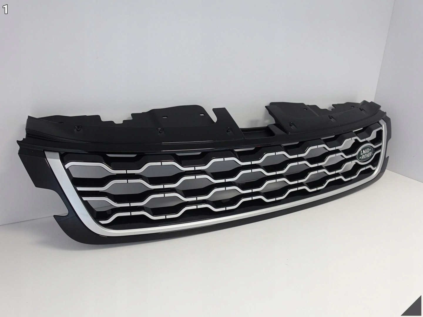 RANGE ROVER EVOQUE II L551 18- stoßstange grill grill lüftungsgitter vorne