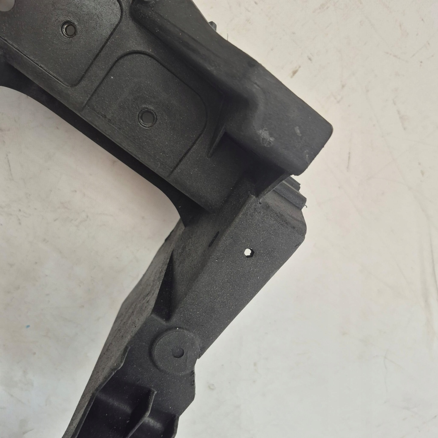 RENAULT TRAFIC III 3 LIFT 21-> support panel for radiators pillar