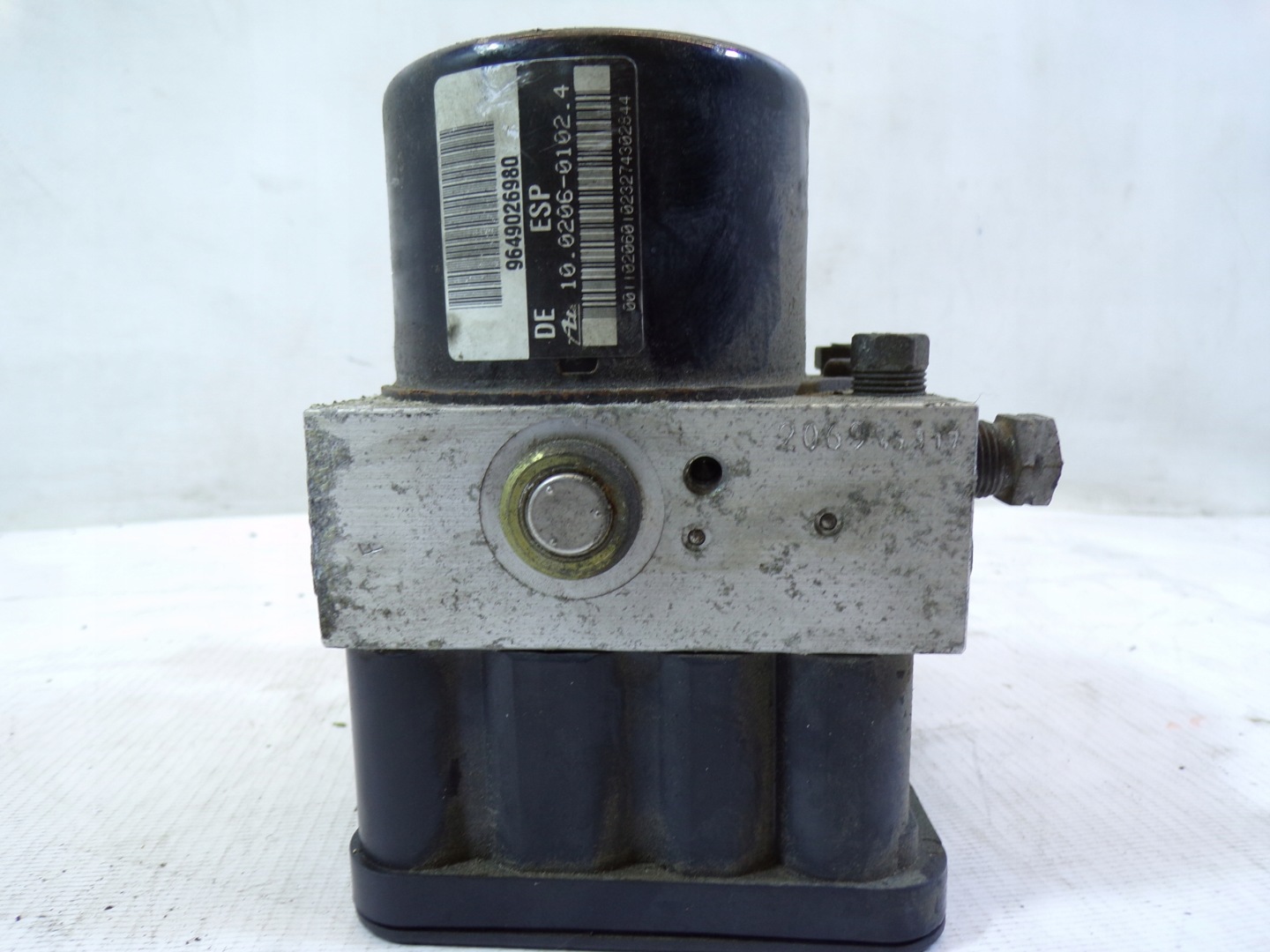 Pompa ABS PEUGEOT 206 9649026980 (1)