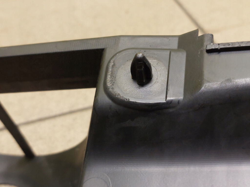 FORD MONDEO MK4 bumper bracket BS71A17B861A