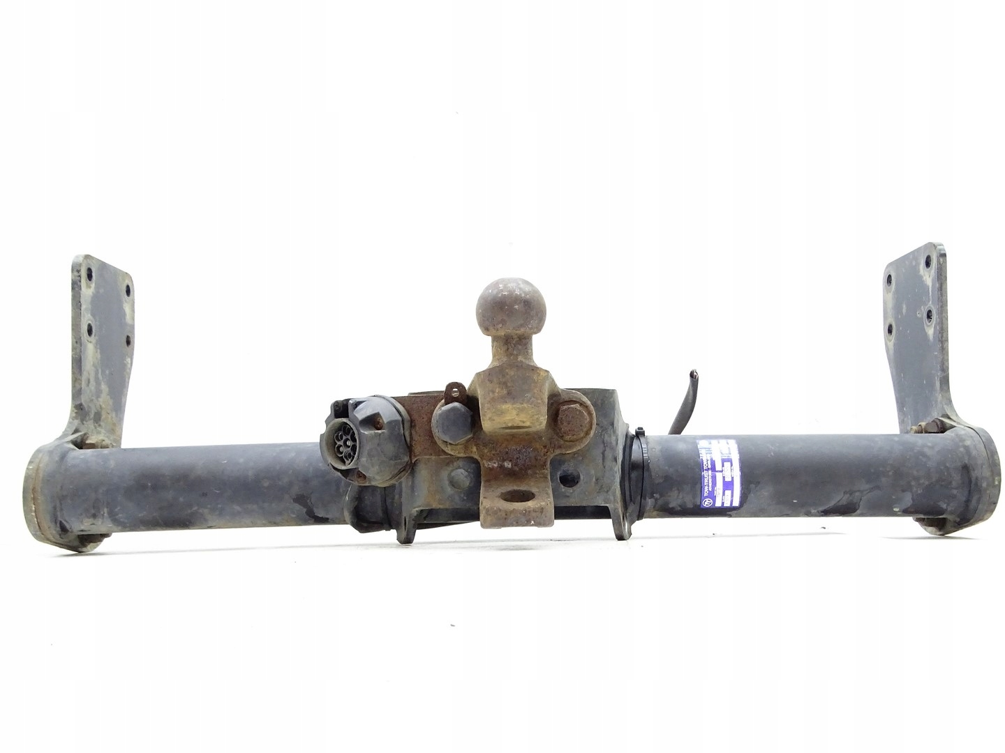 towing HOLOWNICZNY sider KULA hook MERCEDES SPRINTER W907 W910 TM1B