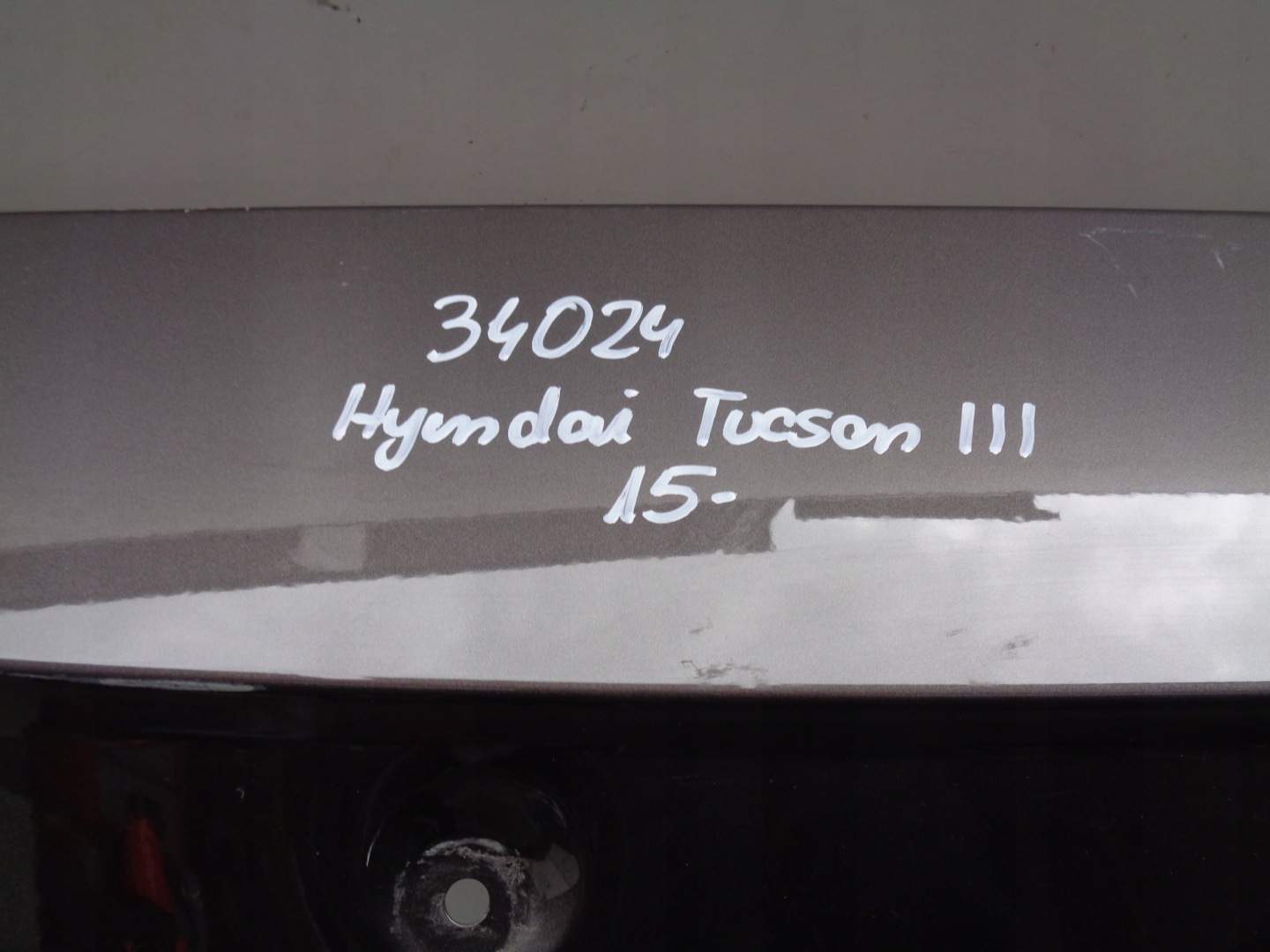 boot doors HYUNDAI TUCSON III 15- NR 34024