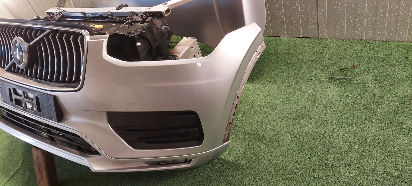 bumper front complete VOLVO XC90 LIFT 19-23 LAK: 711