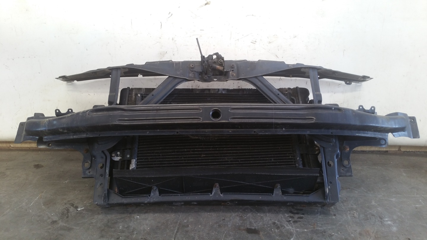 support panel for radiators pillar iron 1,6 16V z klimatyzacja Seat Leon and