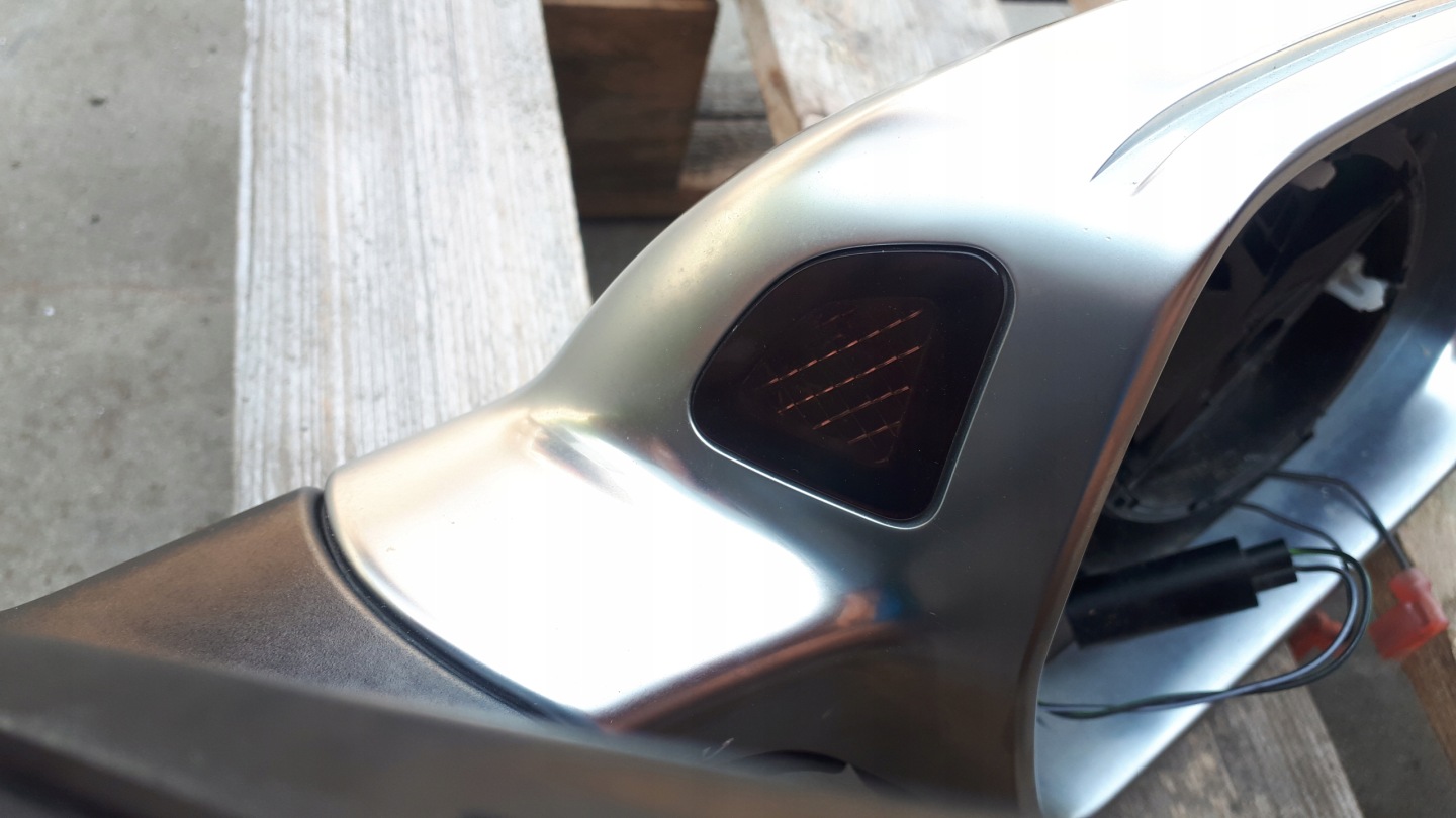 S4 B8 LIFT A4 mirror right front SKLADANE 14PIN