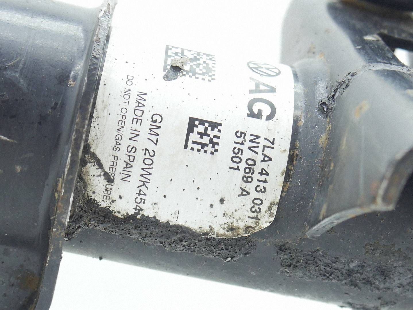swing left front left front VW TRANSPORTER T5 2.0 TDI 7H87C