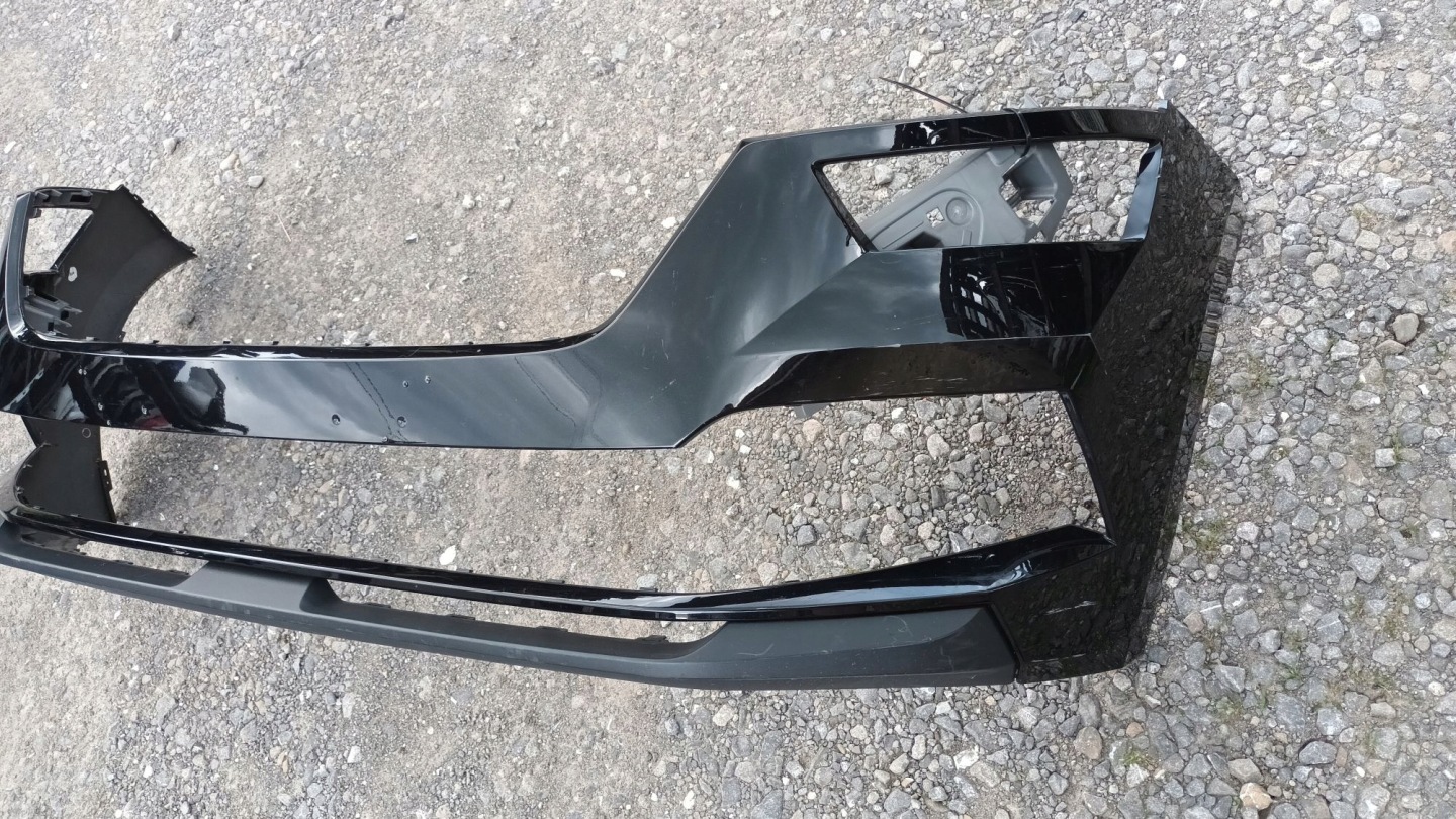 FRONTSTOSSSTANGE SKODA KAMIQ 2019R->