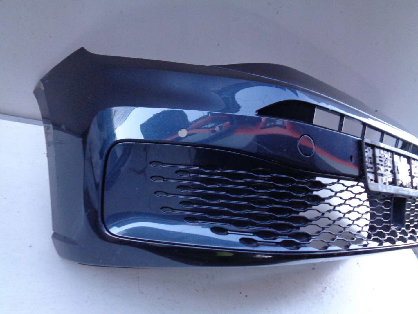 Frontstoßstange VW CADDY 2K 2K7 20- NR 44320
