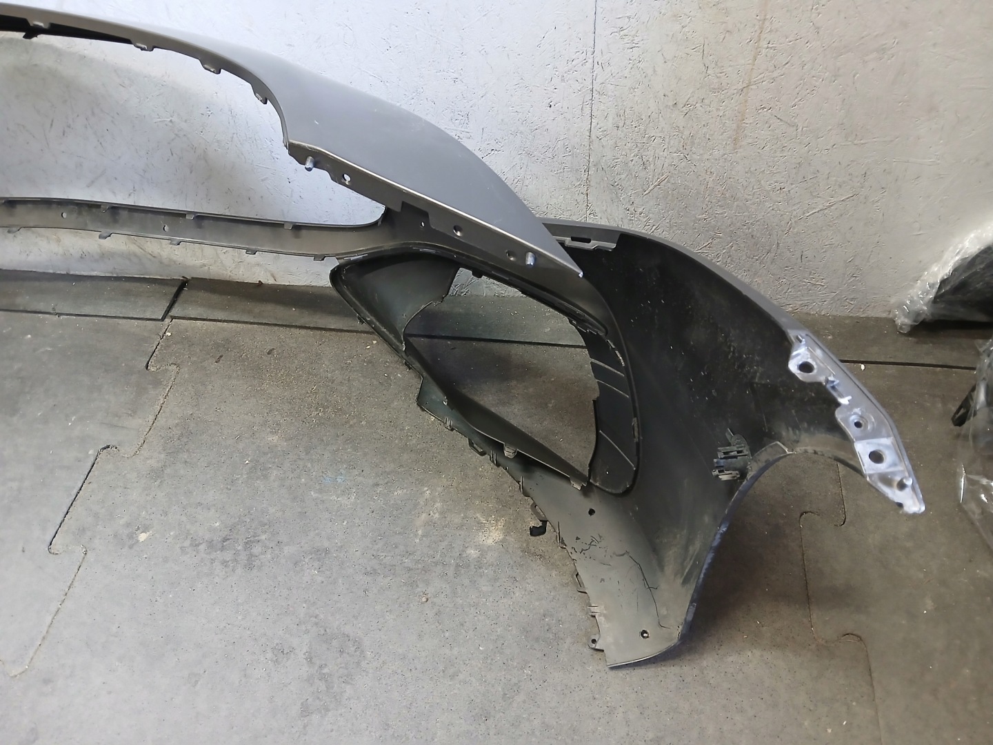 Stoßstange vorne MERCEDES SL W232 AMG