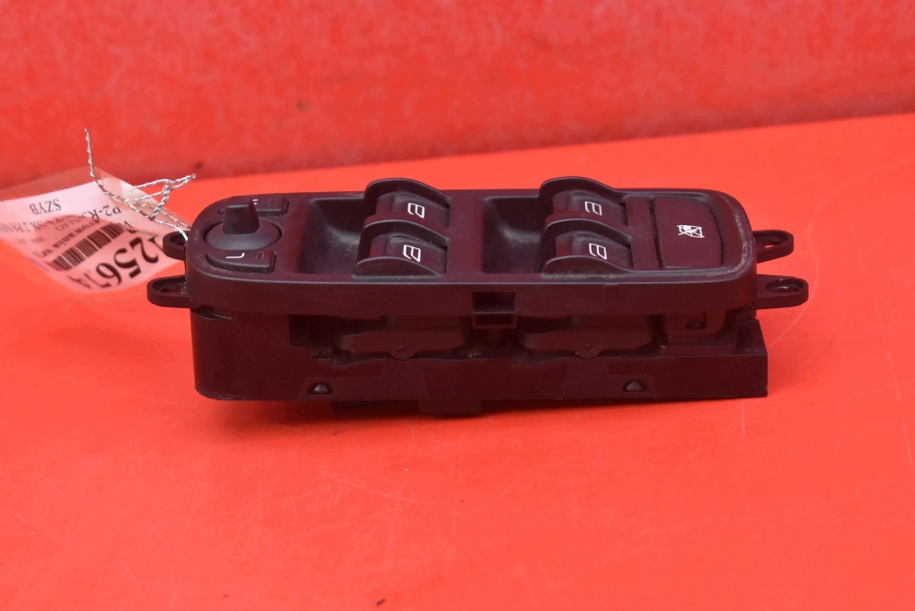 control panel of the window EU 30773210 VOLVO S40 2 II LIFT 07-12